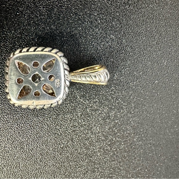 CZ Pendant - Picture 4 of 4